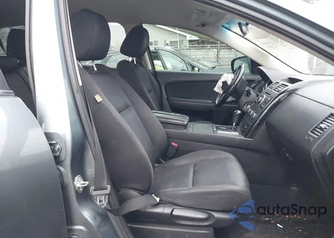 2012 Mazda Cx-9 Sport from USA, damaged, VIN JM3TB3BA9C0359177